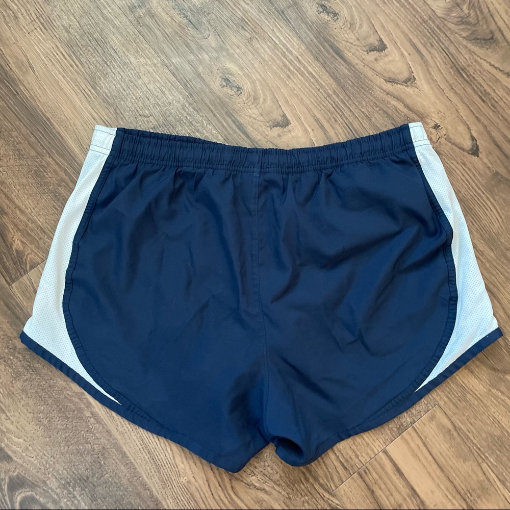 Nike running shorts